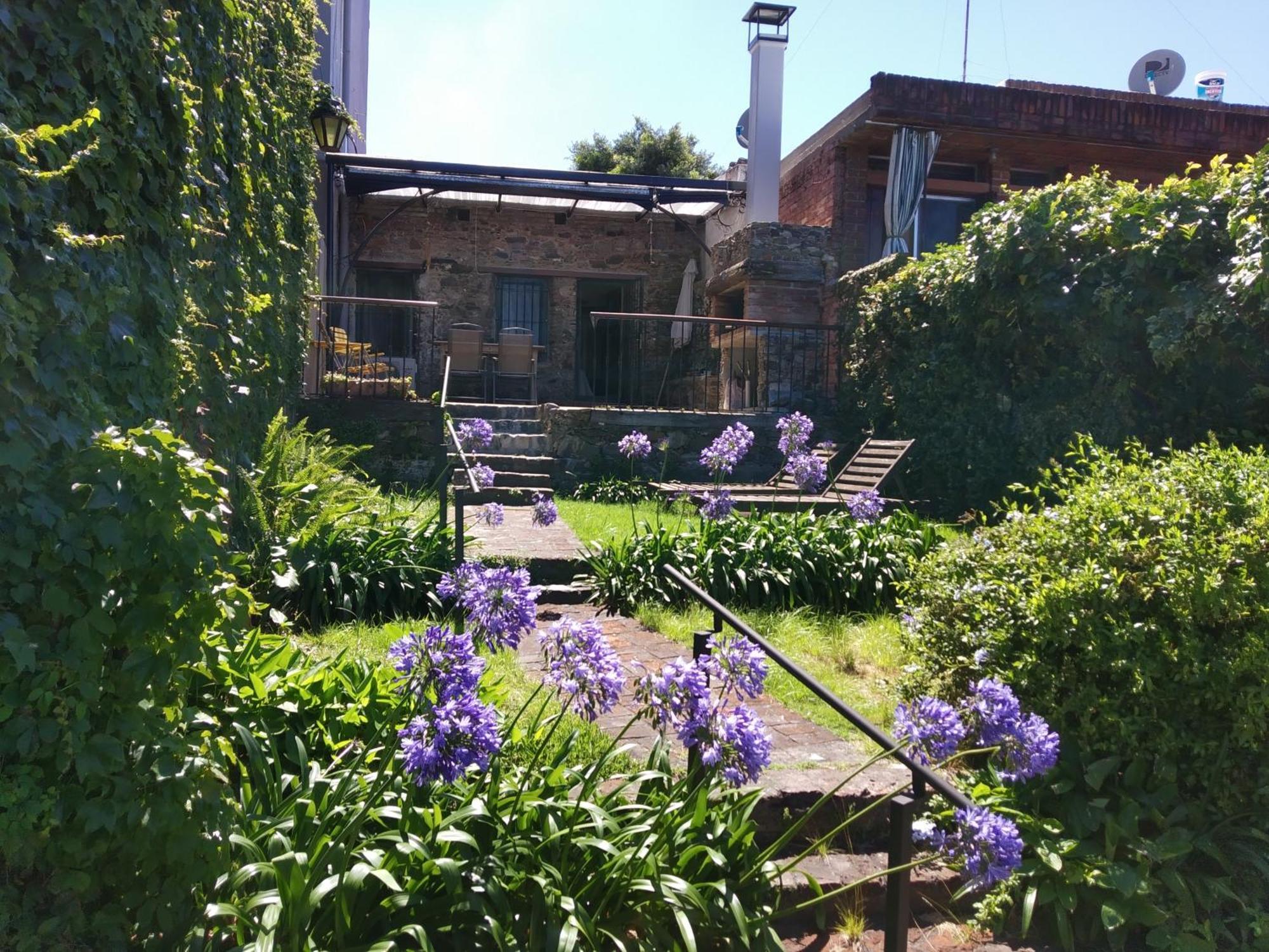 Casa Francis - Apartamentos Κολονία ντε Σακραμεντο Εξωτερικό φωτογραφία