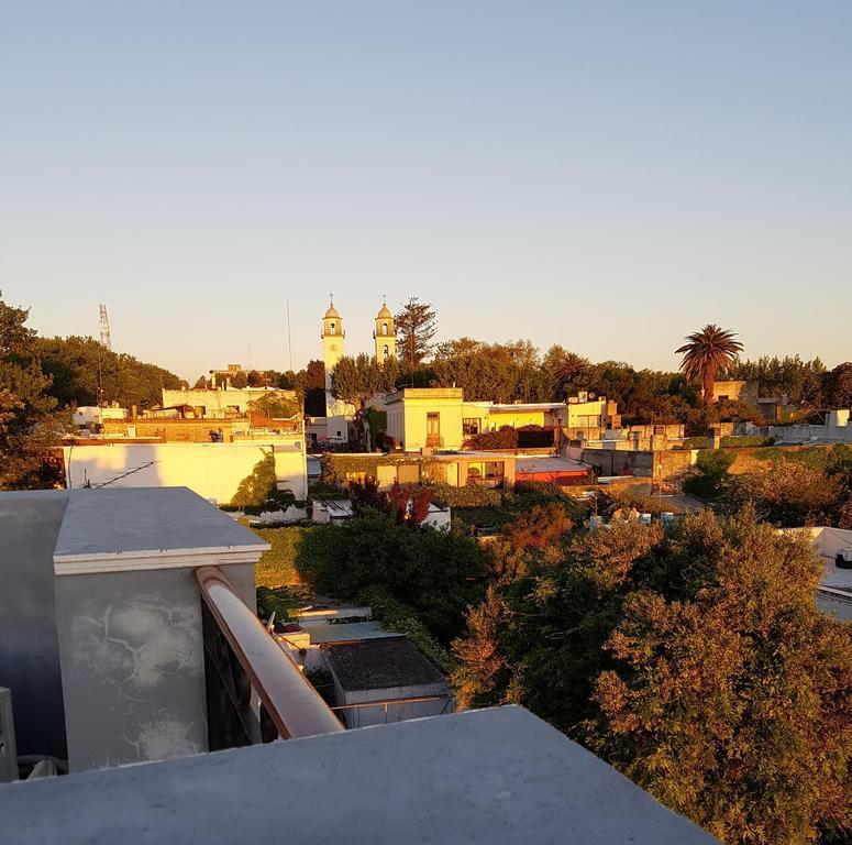 Casa Francis - Apartamentos Κολονία ντε Σακραμεντο Εξωτερικό φωτογραφία