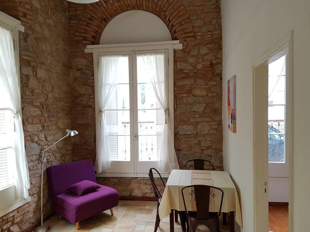 Casa Francis - Apartamentos Κολονία ντε Σακραμεντο Εξωτερικό φωτογραφία