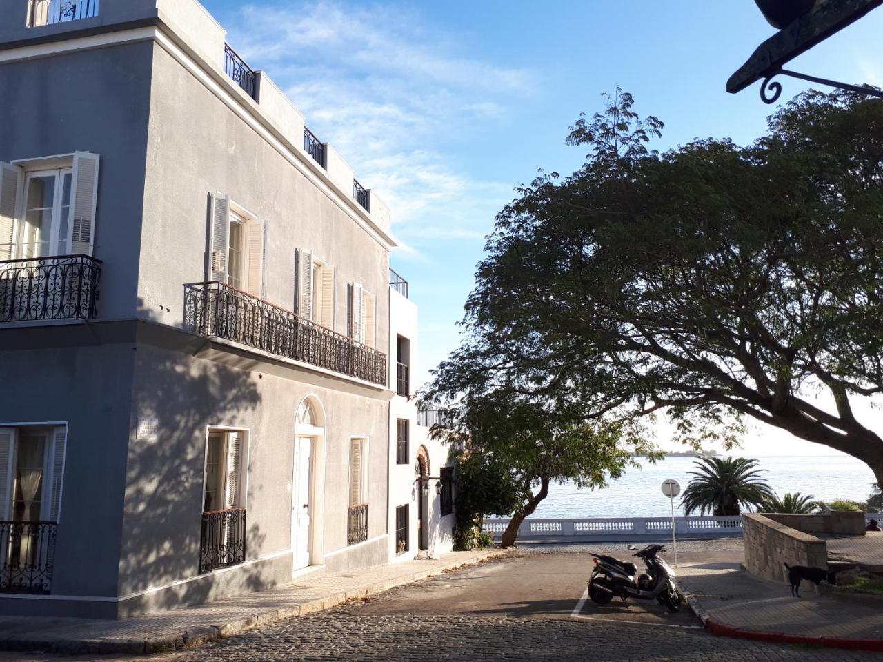 Casa Francis - Apartamentos Κολονία ντε Σακραμεντο Εξωτερικό φωτογραφία