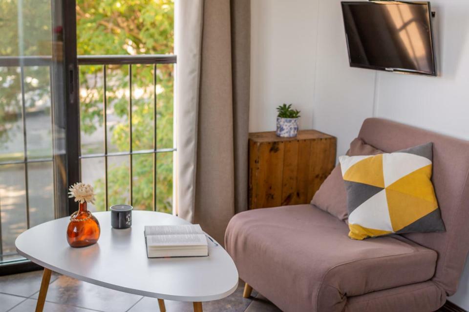 Casa Francis - Apartamentos Κολονία ντε Σακραμεντο Εξωτερικό φωτογραφία