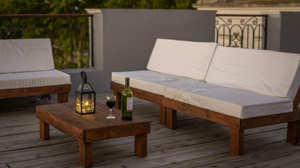 Casa Francis - Apartamentos Κολονία ντε Σακραμεντο Εξωτερικό φωτογραφία