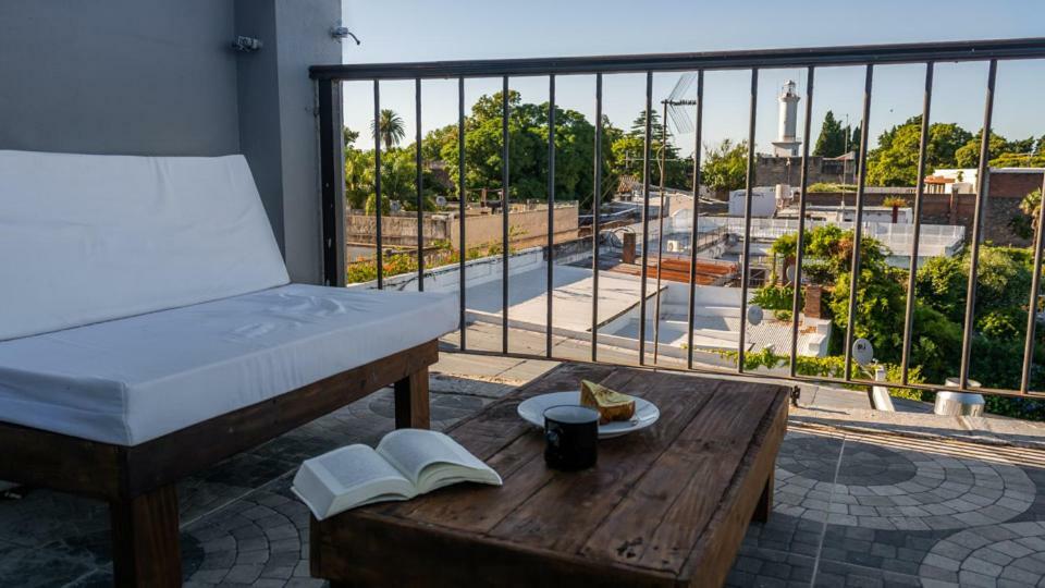 Casa Francis - Apartamentos Κολονία ντε Σακραμεντο Εξωτερικό φωτογραφία