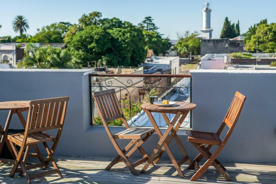 Casa Francis - Apartamentos Κολονία ντε Σακραμεντο Εξωτερικό φωτογραφία