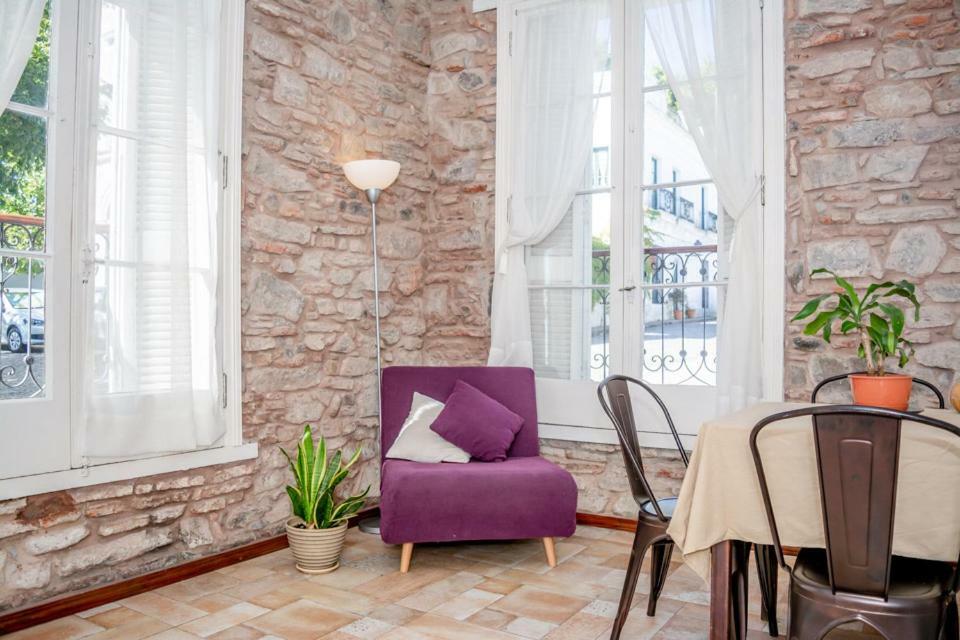 Casa Francis - Apartamentos Κολονία ντε Σακραμεντο Εξωτερικό φωτογραφία